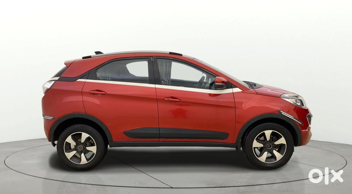 Tata Nexon 2019 Petrol Manual