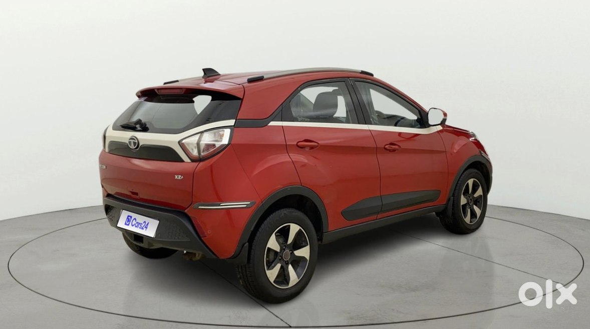Tata Nexon 2019 Petrol Manual