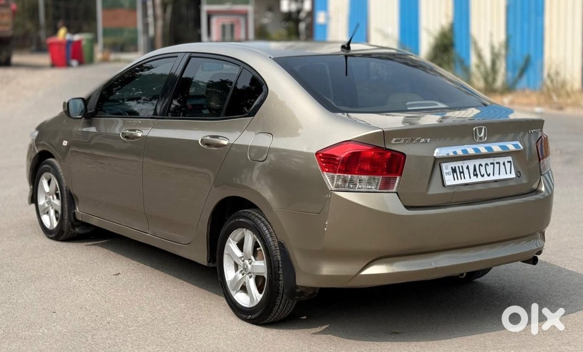 2011 Honda City - Manual Petrol