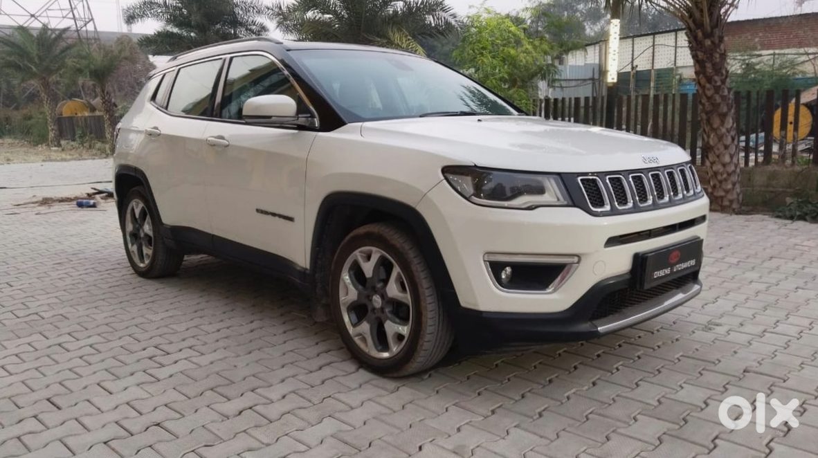 Jeep Compass 2020