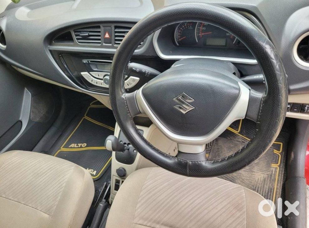 Maruti Suzuki Alto K10 Diesel Automatic Good Condition Low Kilometers