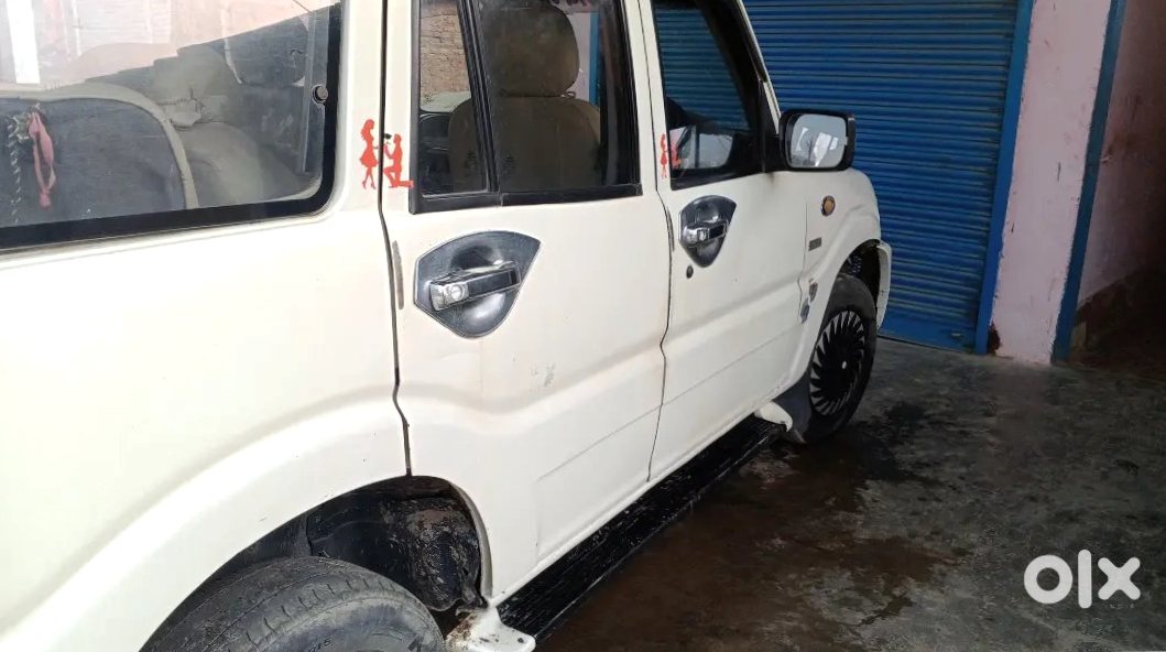 Mahindra Scorpio Classic 2013 Diesel Manual