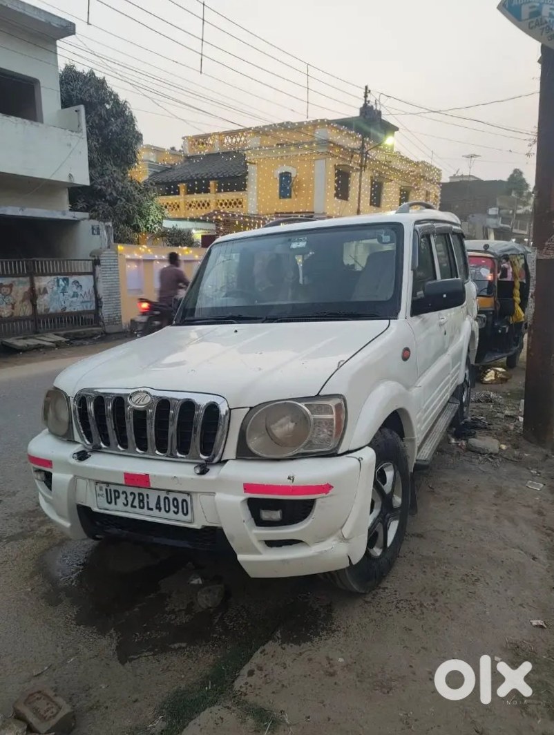 Mahindra Scorpio Classic 2013 Diesel Manual