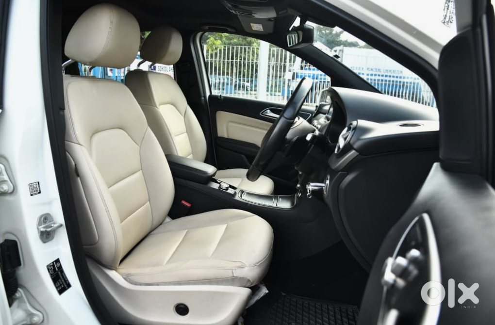 Mercedes Benz B Class 2014