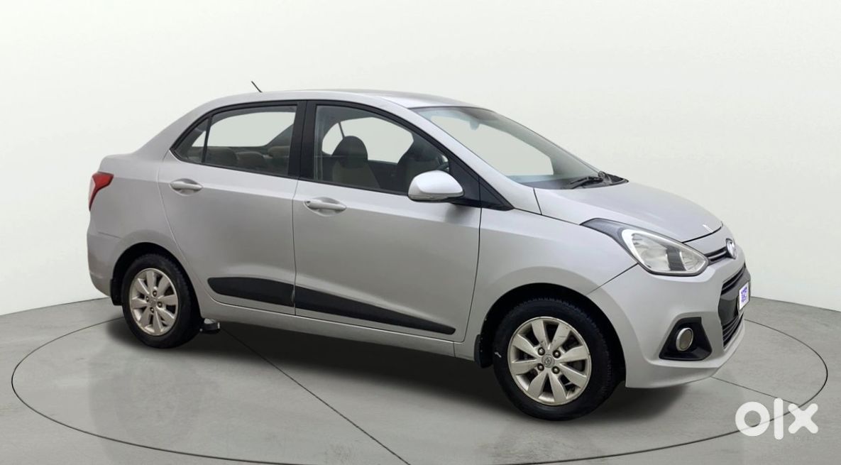2022 Hyundai Xcent Diesel