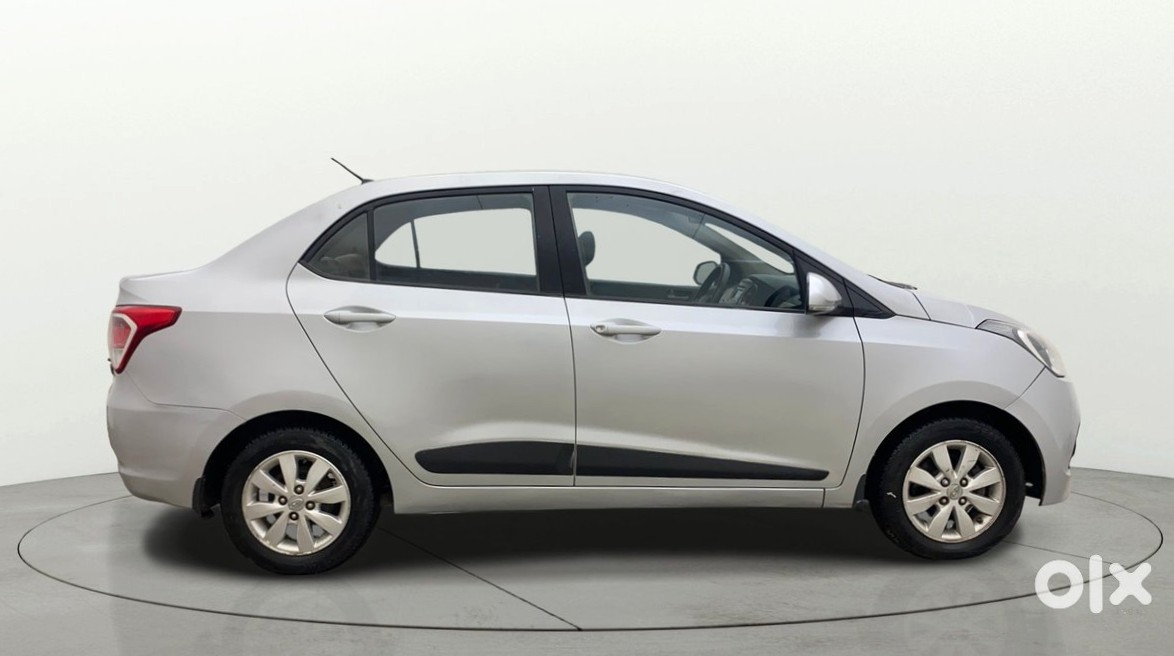 2022 Hyundai Xcent Diesel