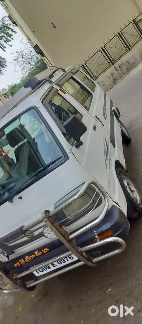 Maruti Omni 2018 - Family Car