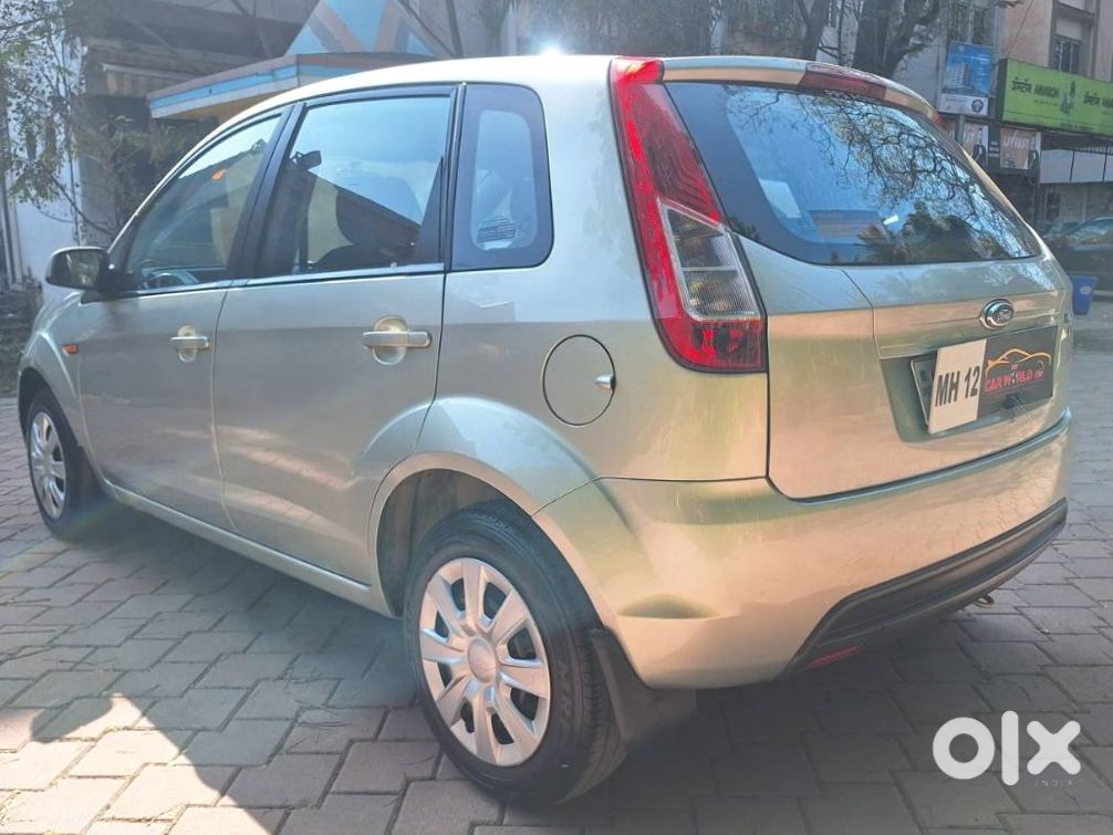 2014 Ford Figo Diesel Automatic