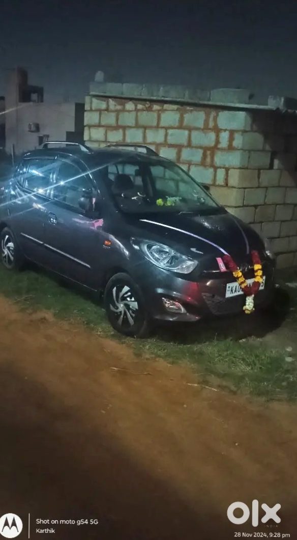 Urgent Need To Sell 2015 Hyundai I10