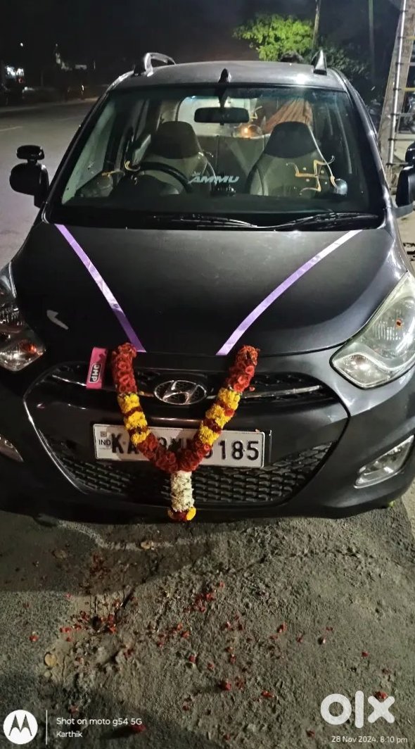 Urgent Need To Sell 2015 Hyundai I10