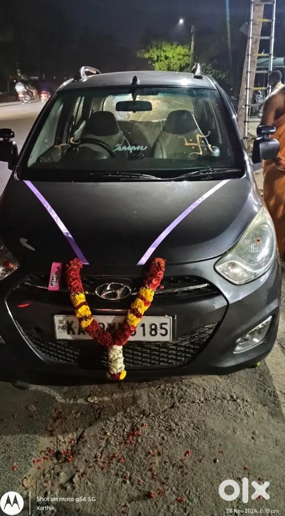 Urgent Need To Sell 2015 Hyundai I10
