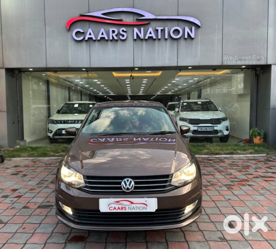 Volkswagen Vento Old Model
