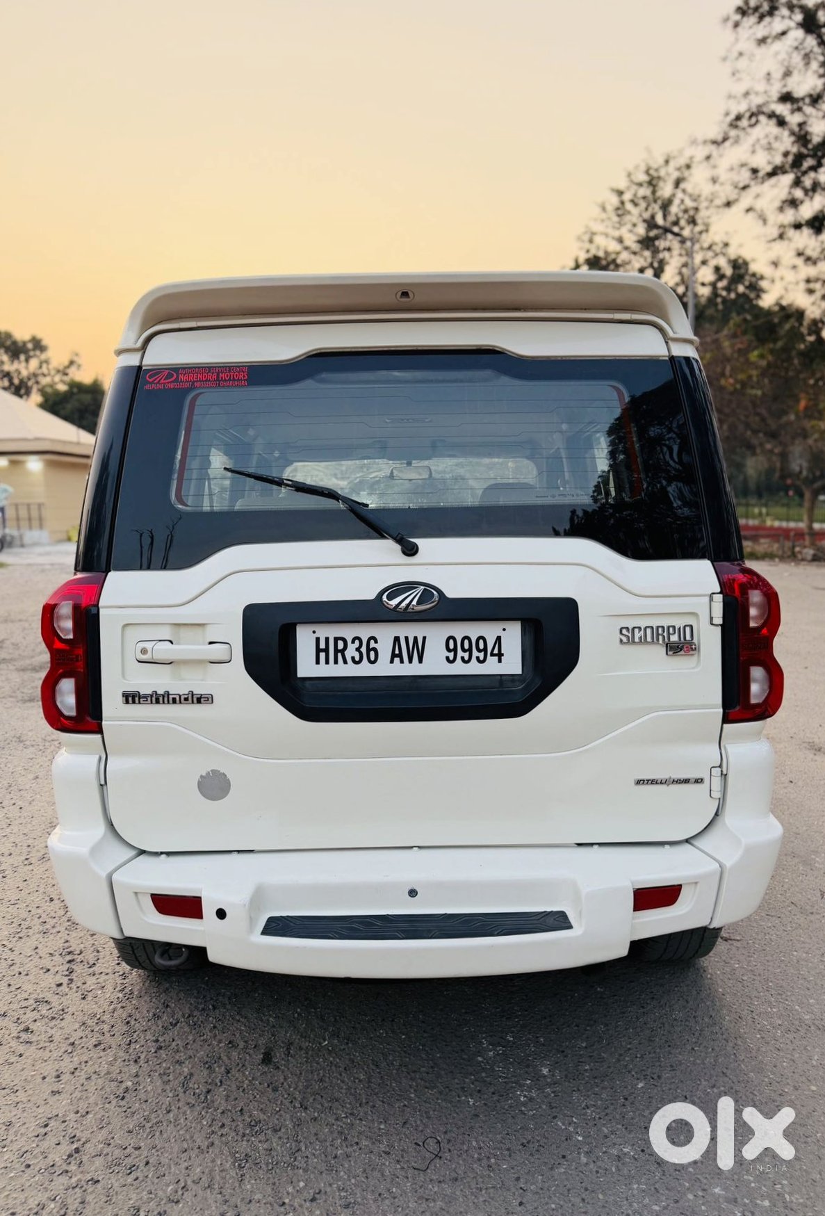 Mahindra Scorpio 2020 Petrol