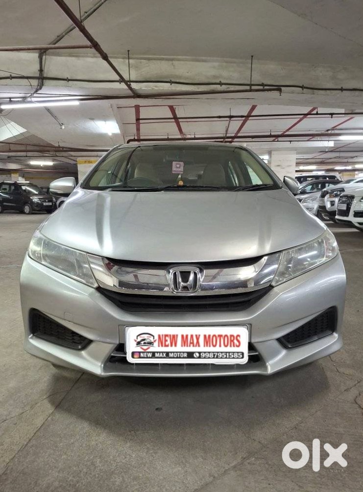 2019 Honda City - Budget Friendly