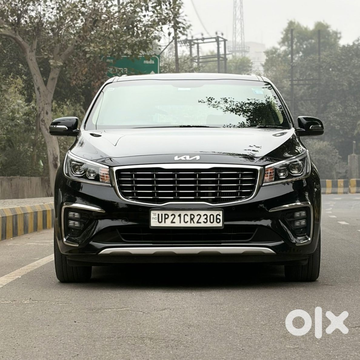 Kia Carnival 2024 Second Unit