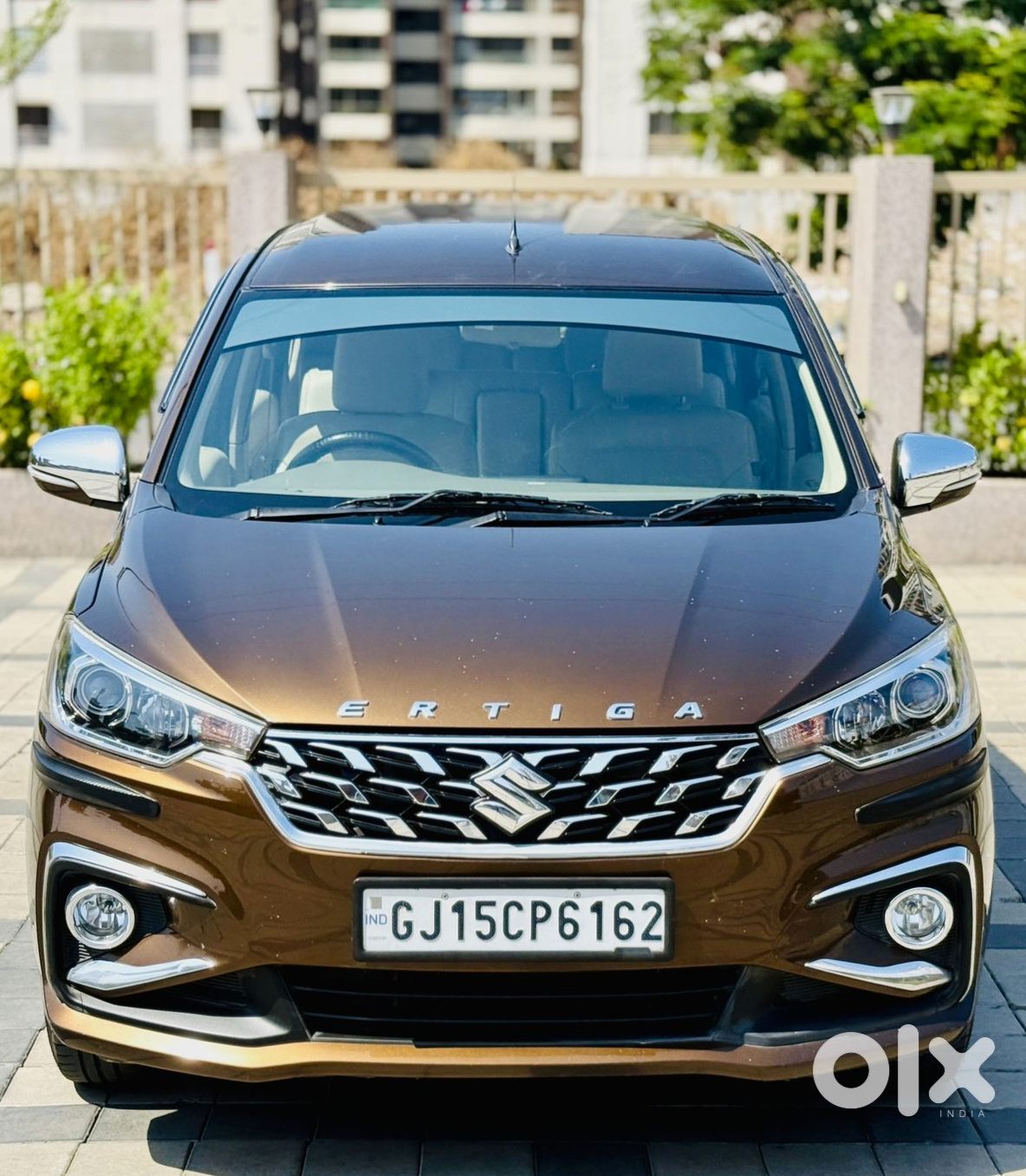 2015 Maruti Ertiga - Family Car