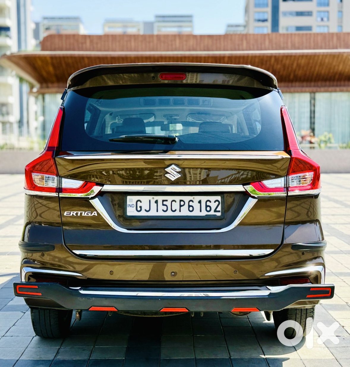 2015 Maruti Ertiga - Family Car