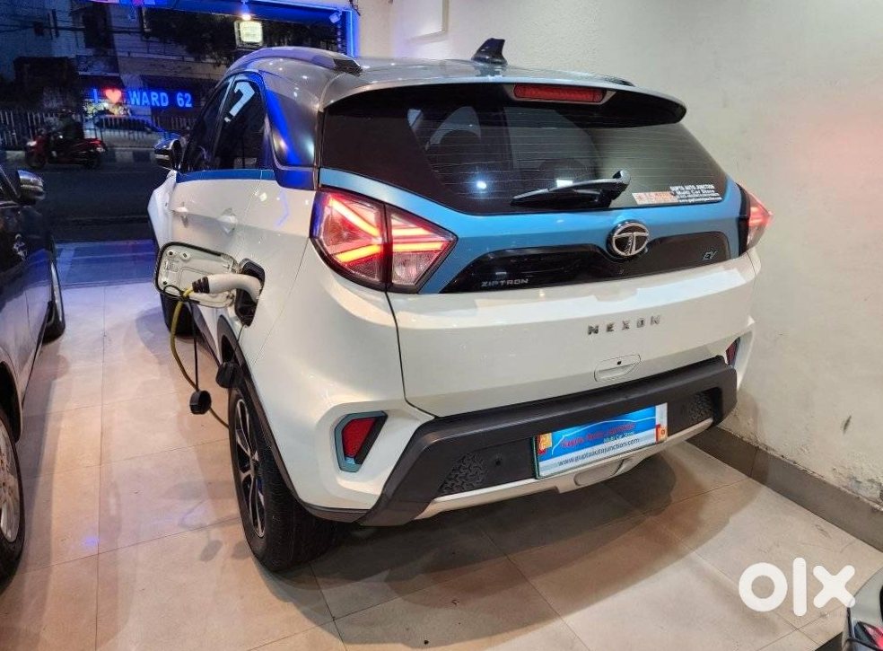 2021 Tata Nexon Ev