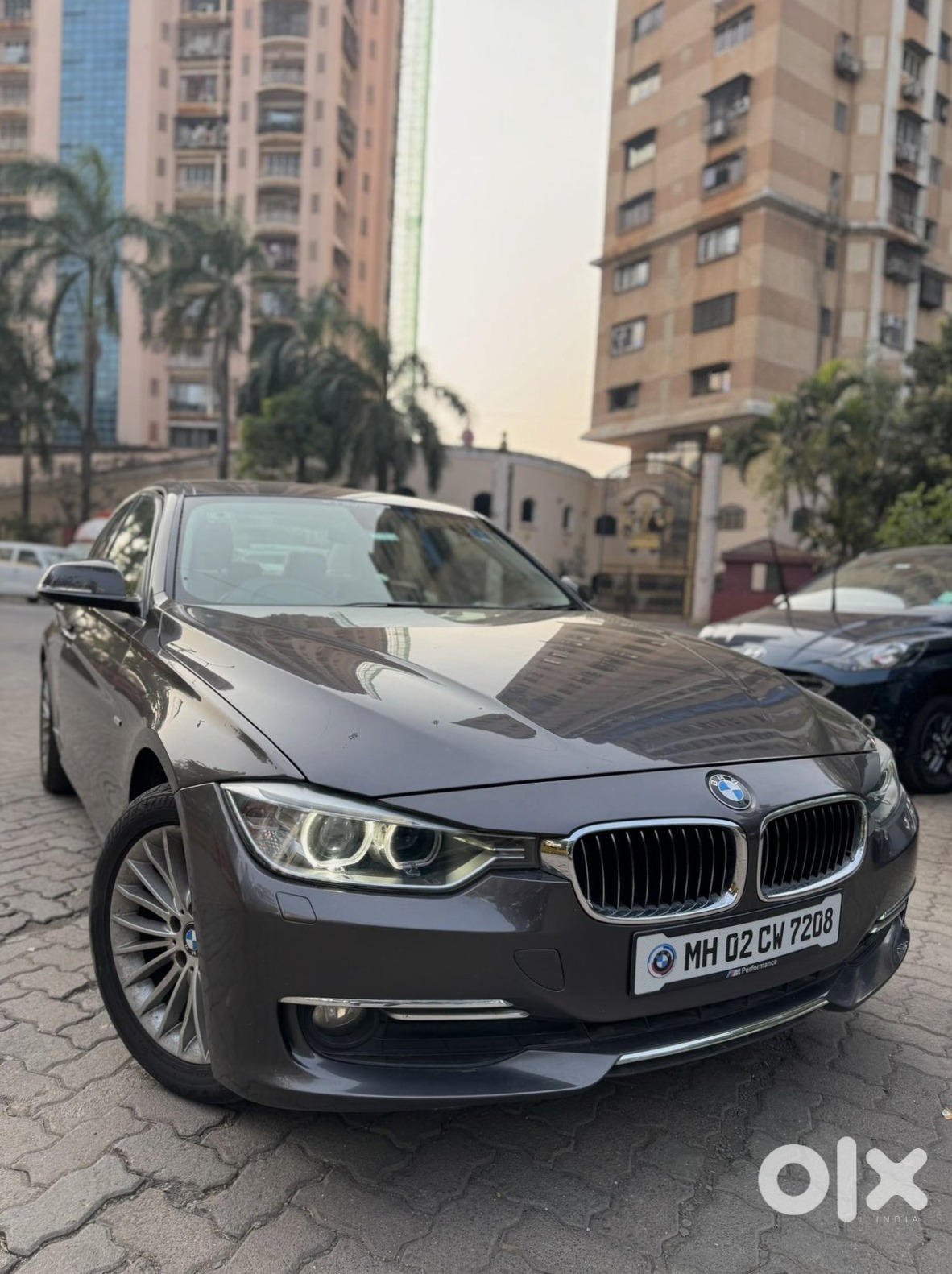 2018 Bmw 3 Series - Luxury Sedan