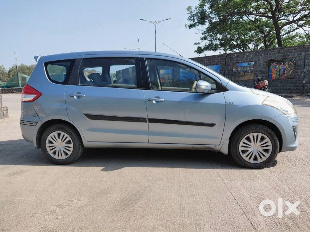 2012 Maruti Suzuki Ertiga | Diesel