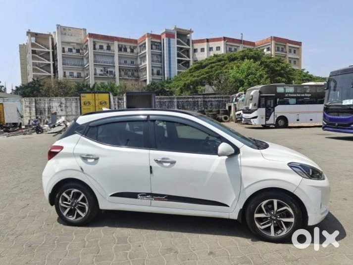 2021 Grand I10 Nios - Family Owned