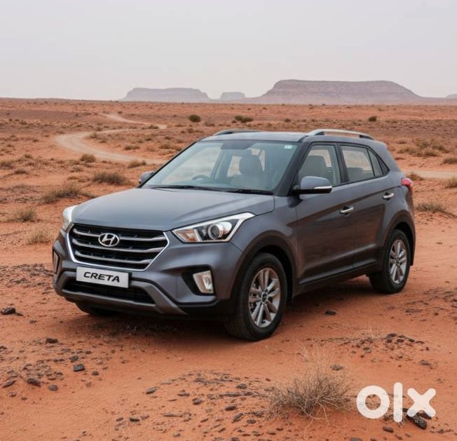 Hyundai Creta 2021 Electric - Bargain