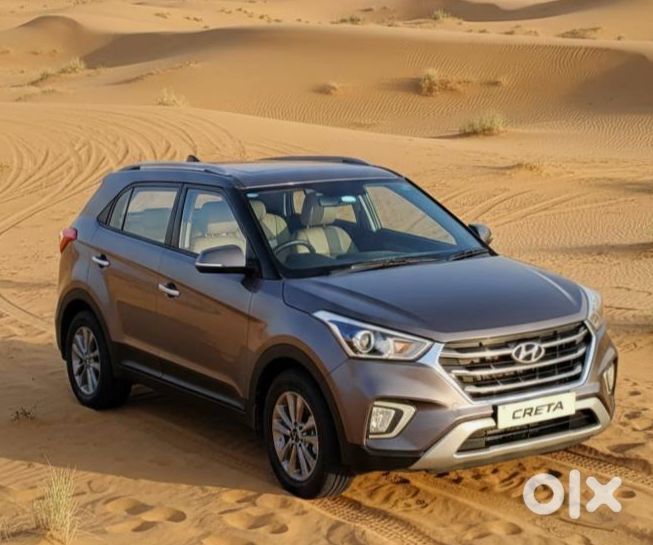 Hyundai Creta 2021 Electric - Bargain