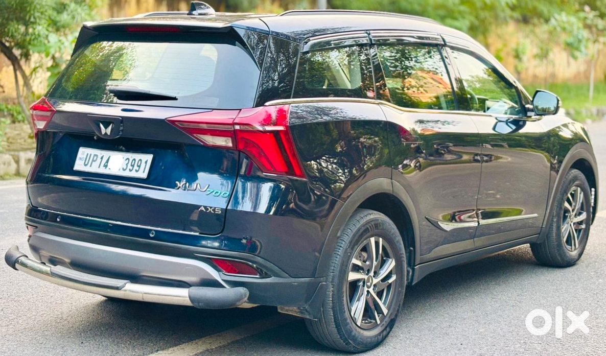 Mahindra Xuv700 2025