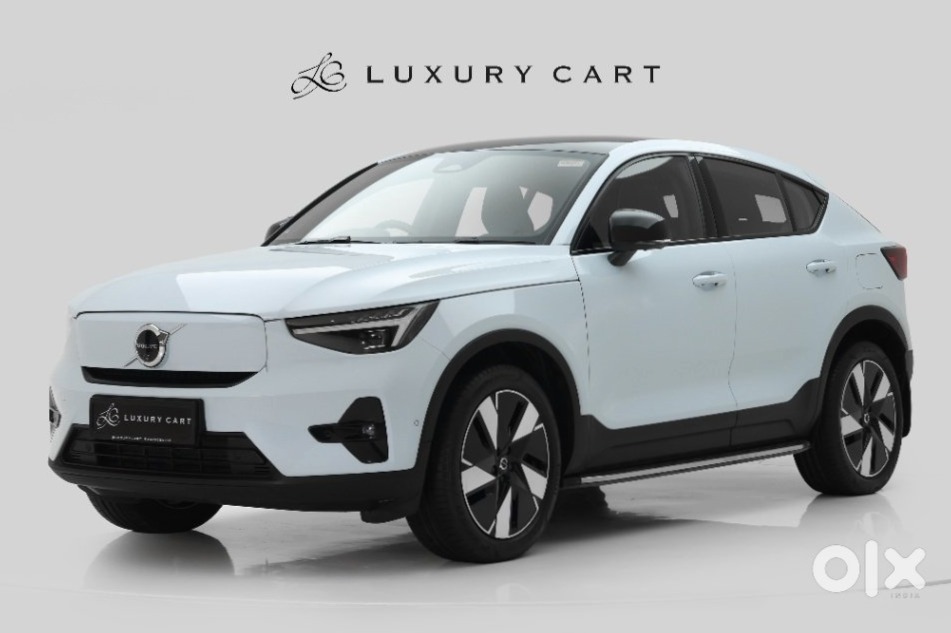 Volvo C40 Recharge 2024 Cng