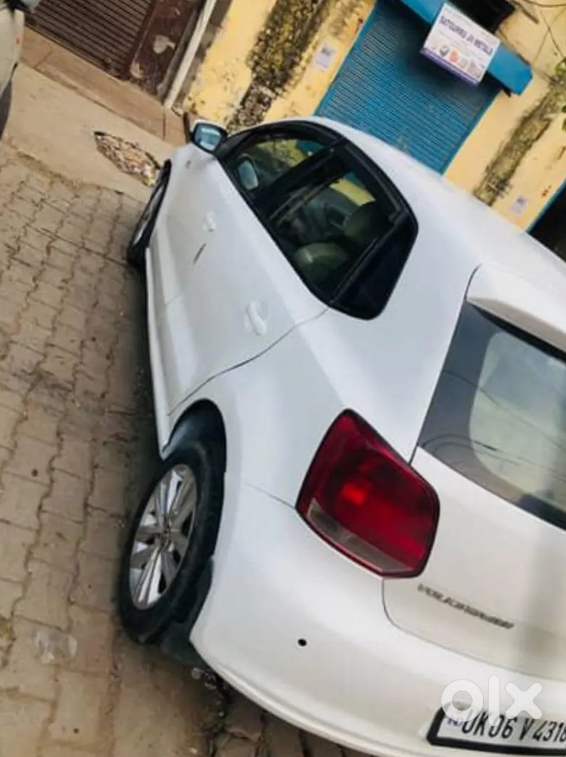 Volkswagen Polo 2016 Petrol