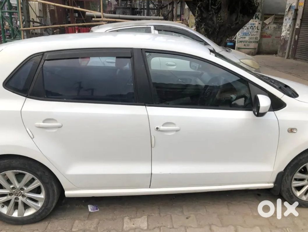 Volkswagen Polo 2016 Petrol