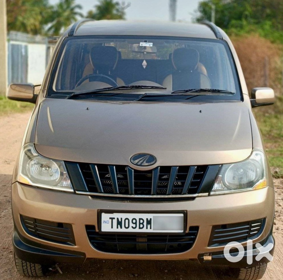Mahindra Xylo Seven Seater Family Car