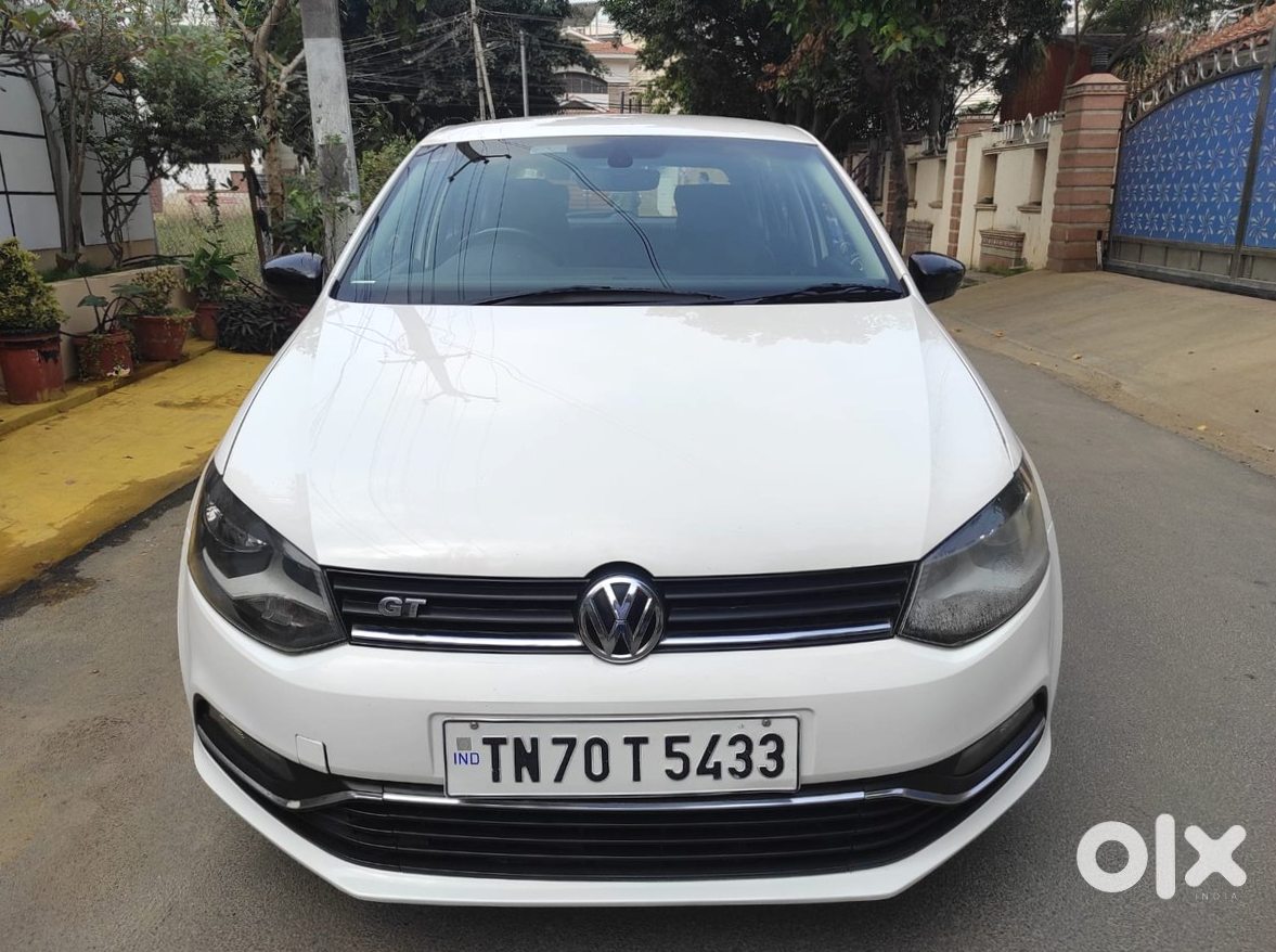 2016 Volkswagen Polo | 79,638km | Petrol Manual