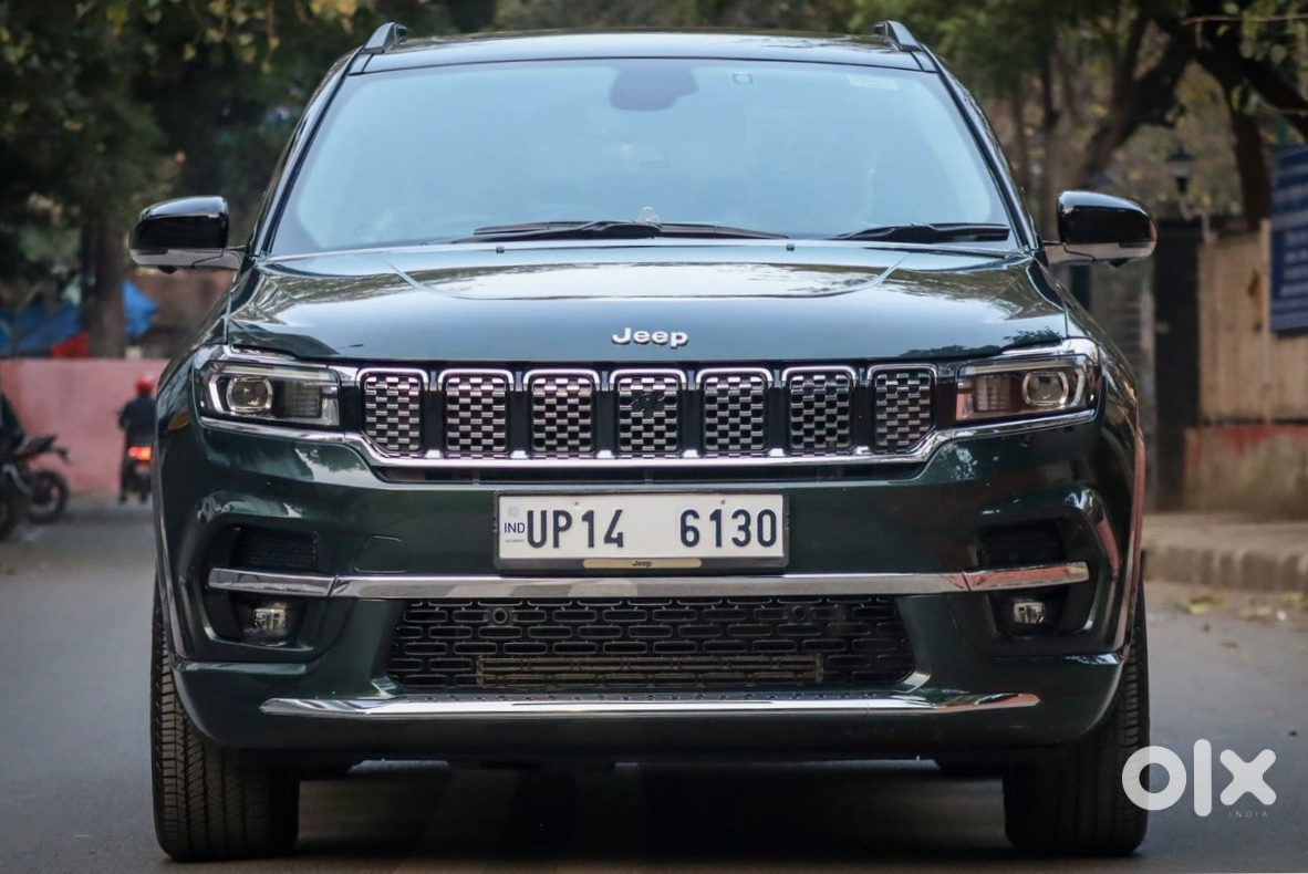 Jeep Meridian 2025 Petrol