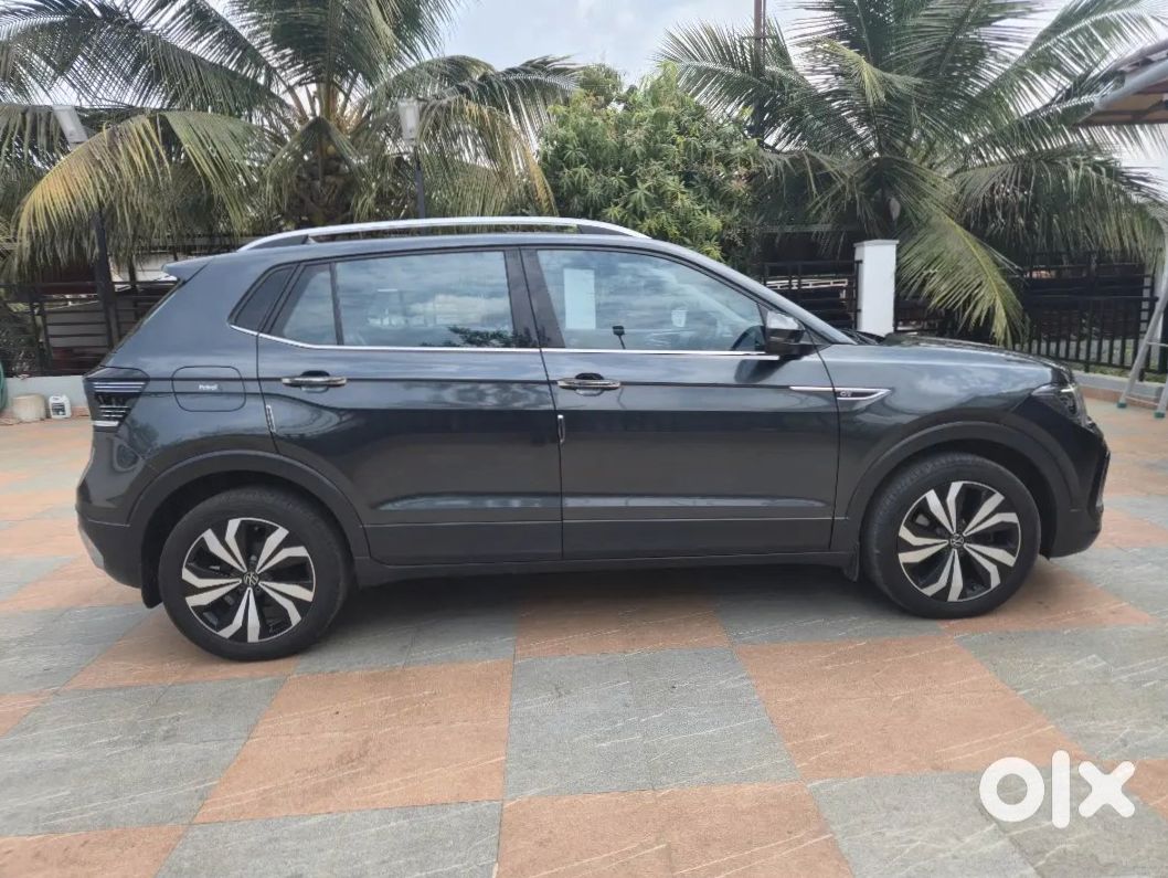 2025 Volkswagen Taigun Electric - Barely Driven