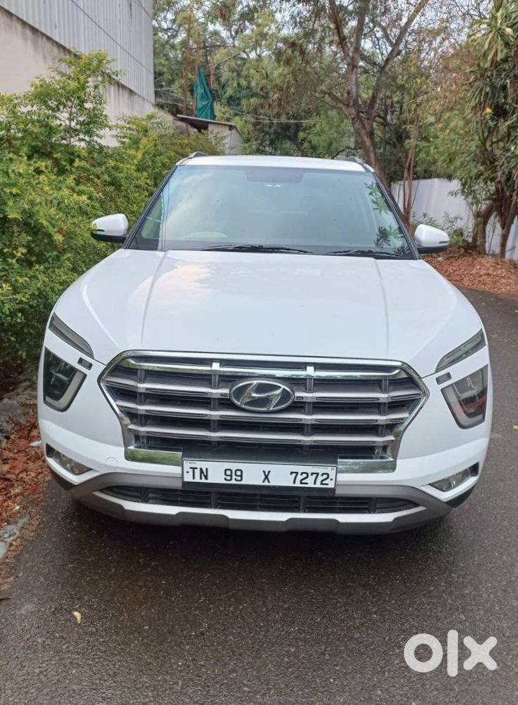2020 Hyundai Creta - Petrol Automatic
