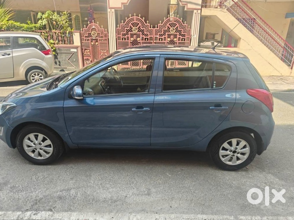 I20 Petrol Manual 2016