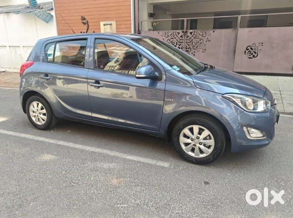 I20 Petrol Manual 2016