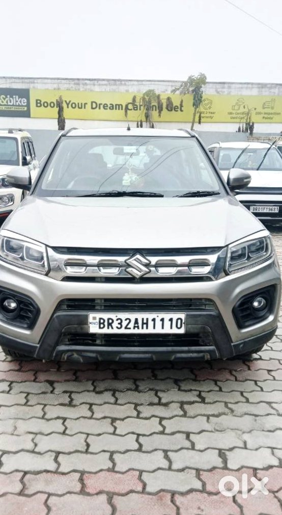 2016 Maruti Suzuki Vitara-brezza