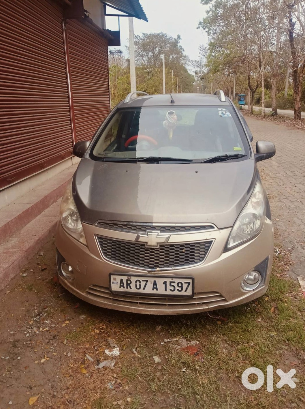 2014 Chevrolet Beat - Petrol Diesel Manual