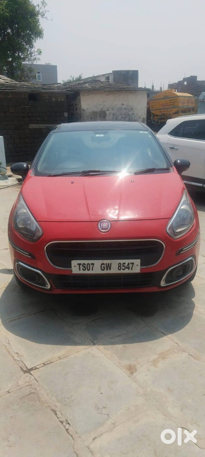 Fiat Punto Evo 2018