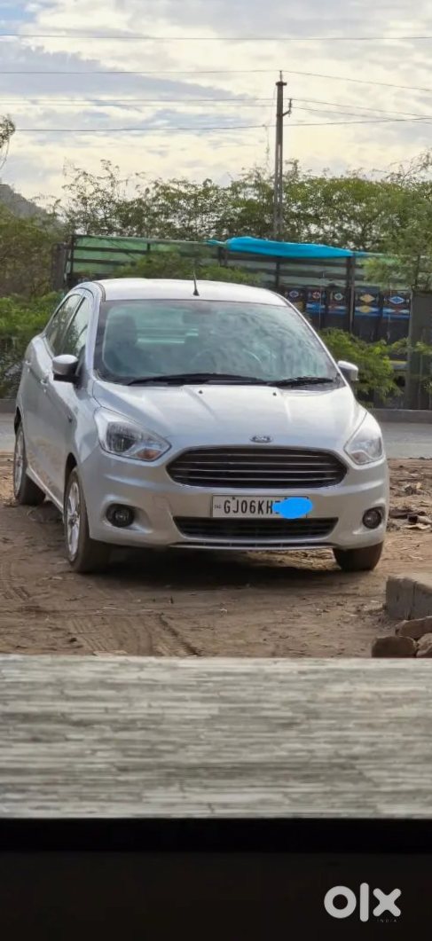 Ford Aspire 2019 Manual Sedan