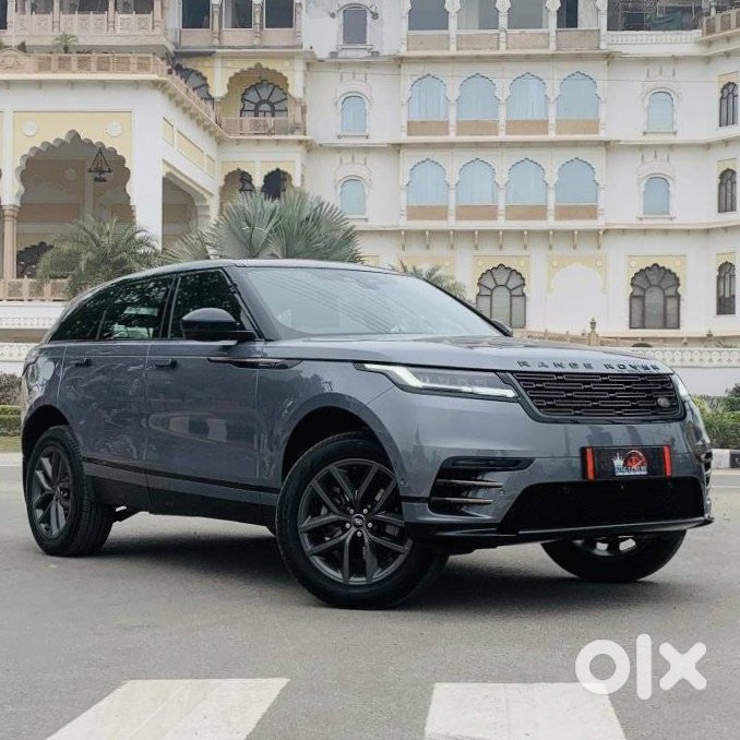 2023 Land Rover Range Rover Velar - Luxury Suv