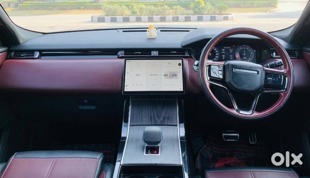 2023 Land Rover Range Rover Velar - Luxury Suv