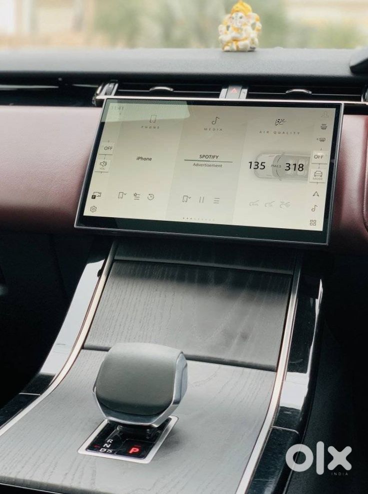 2023 Land Rover Range Rover Velar - Luxury Suv