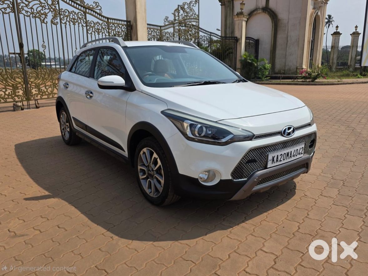 2019 Hyundai I20 Active - Single Owner