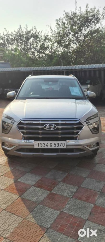2018 Hyundai Creta Electric Manual - Going Abroad