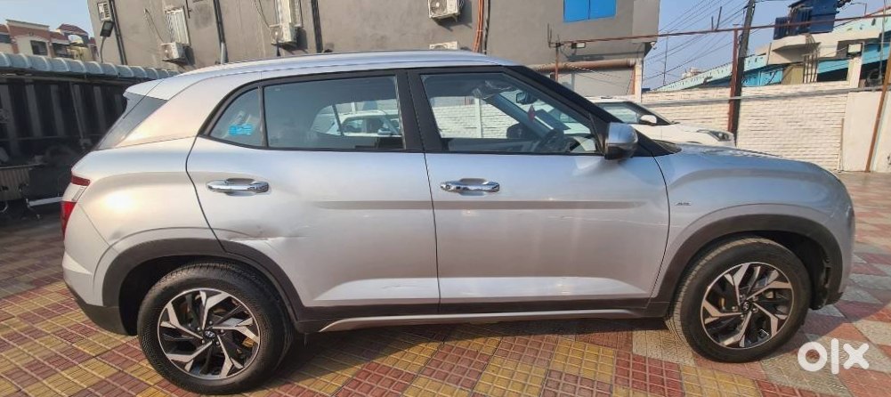 2018 Hyundai Creta Electric Manual - Going Abroad