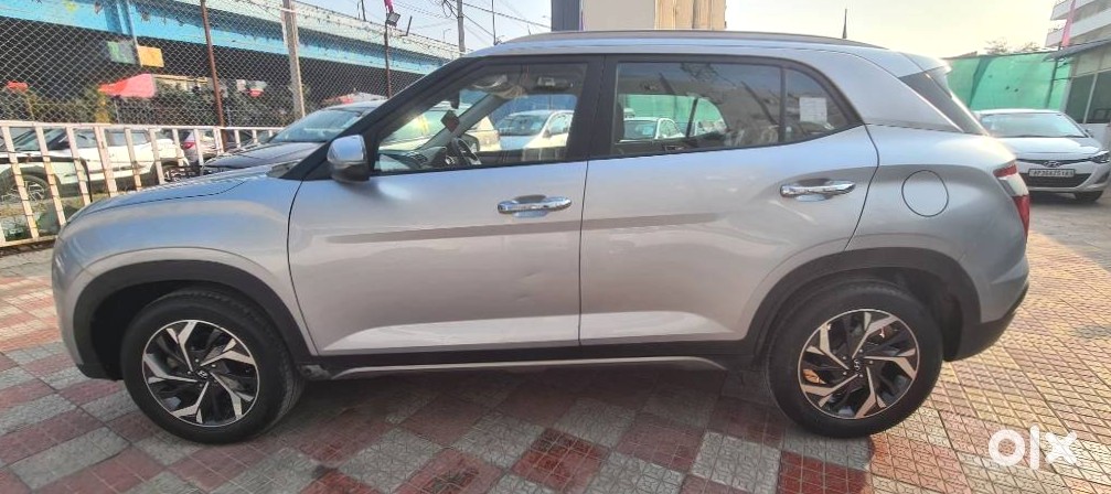2018 Hyundai Creta Electric Manual - Going Abroad