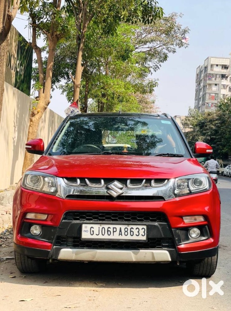 2021 Maruti Suzuki Brezza | Low Km | Automatic